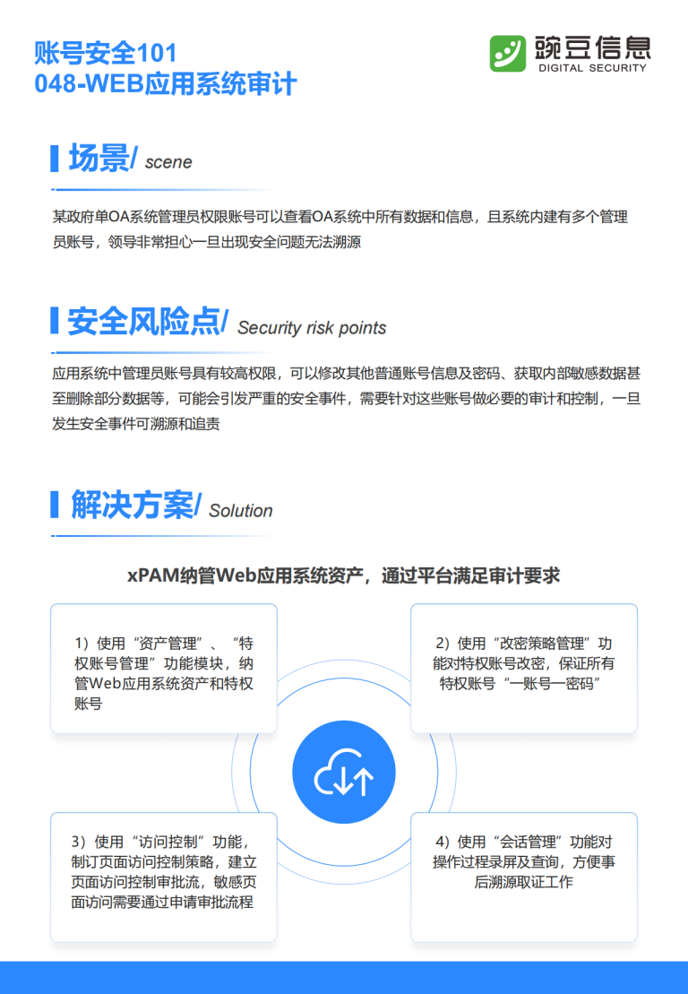 账号安全101-048-WEB应用系统审计