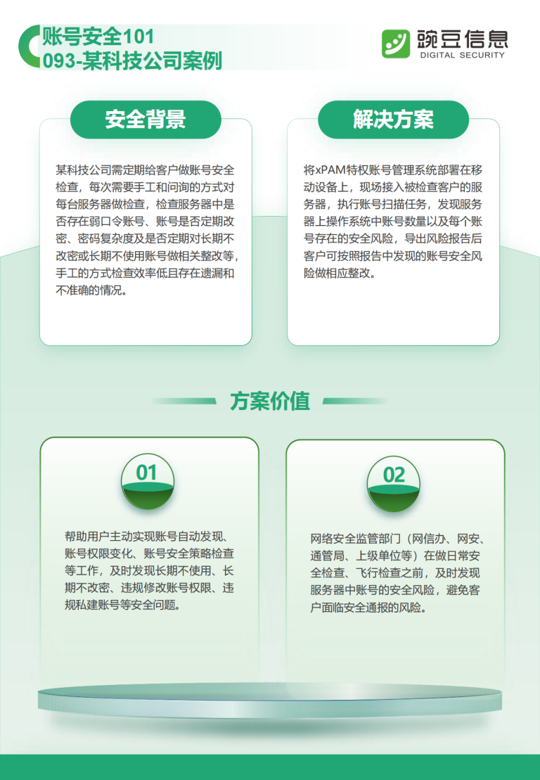 账号安全101-093-某科技公司案例
