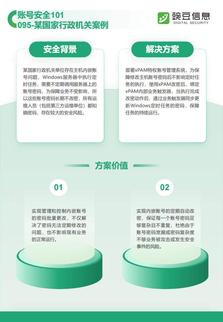 账号安全101-095-某国家行政机关案例